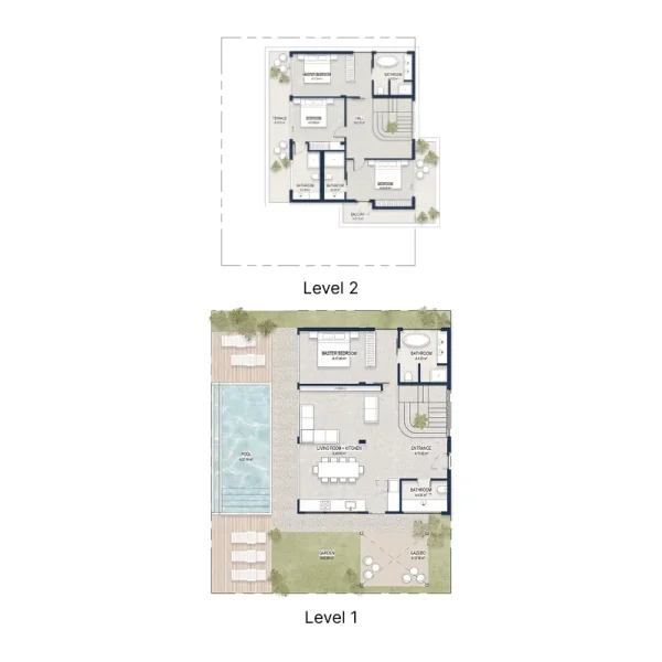 4.0 bedrooms villa - Sekar