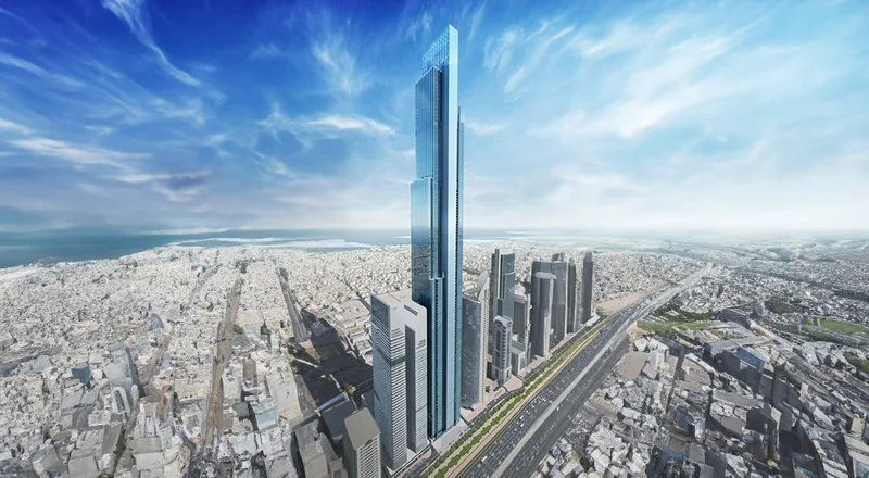Burj Azizi preview 3