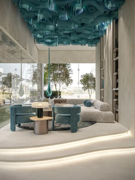 Lobby 3