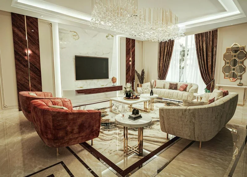 Интерьер 6