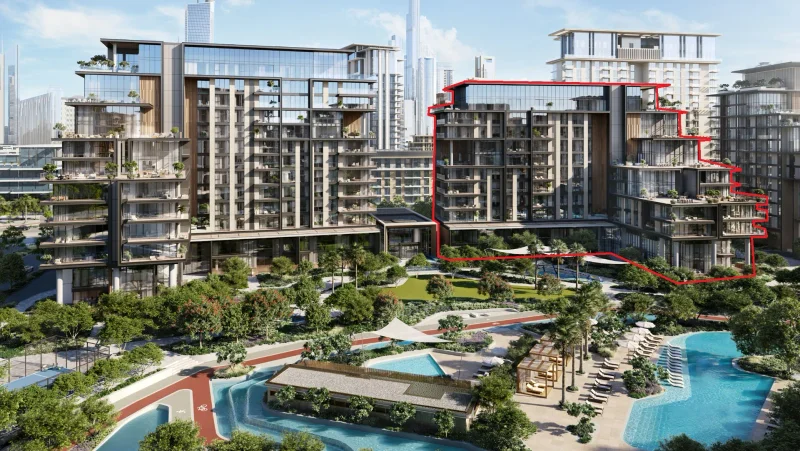 City Walk Crestlane 4 Building B