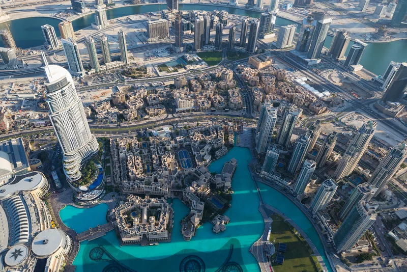 Недвижимость в Дубае в 2026: тренды, прогнозы, перспективные проекты