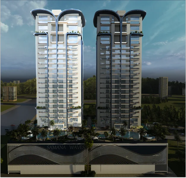 Samana Waves Phase II preview 2