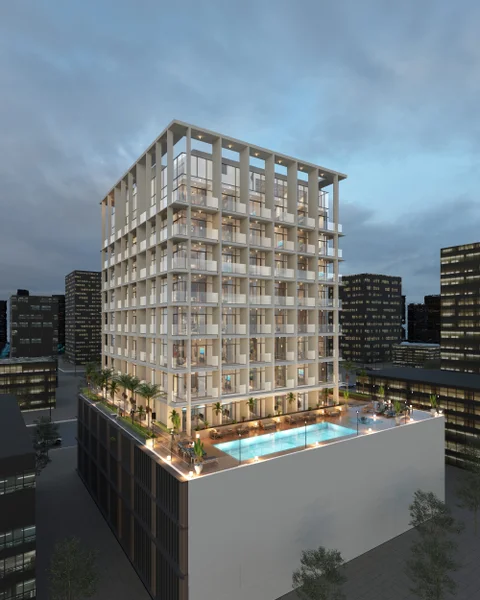 Архитектура 3