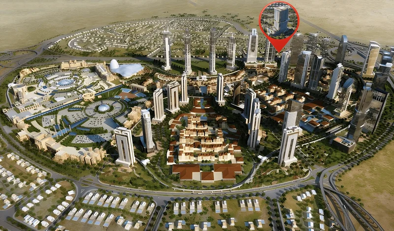 Samana Barari Heights preview 3