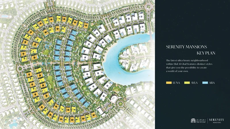 Serenity Mansions preview 3