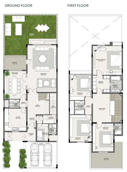 4.0 bedrooms villa - Mangrove Village