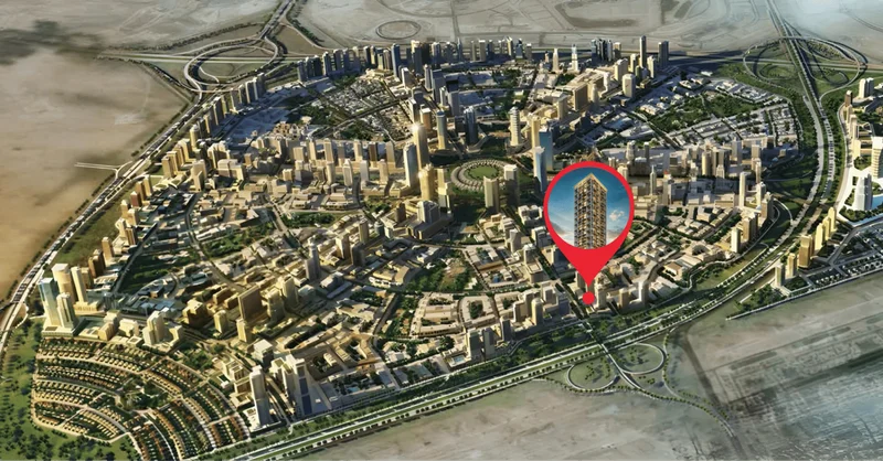 Alfal Residence preview 3