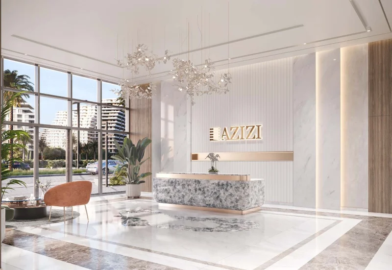 Azizi Venice Buildings 1, 3, 4 and 5 preview 4