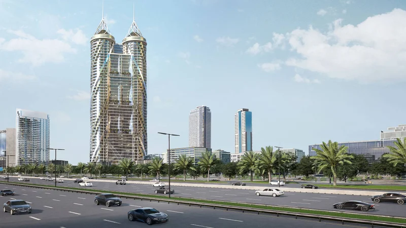 The Biltmore Residences Sufouh preview 1