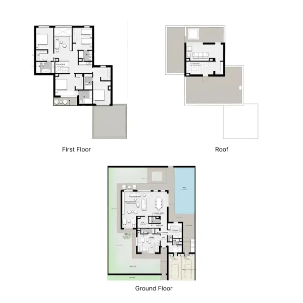 4.0 bedrooms villa - Hayyan