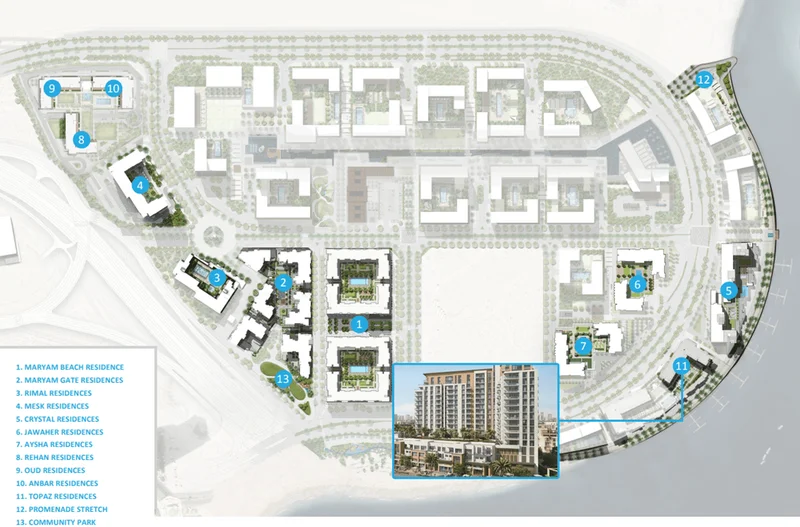 Topaz Residences preview 3