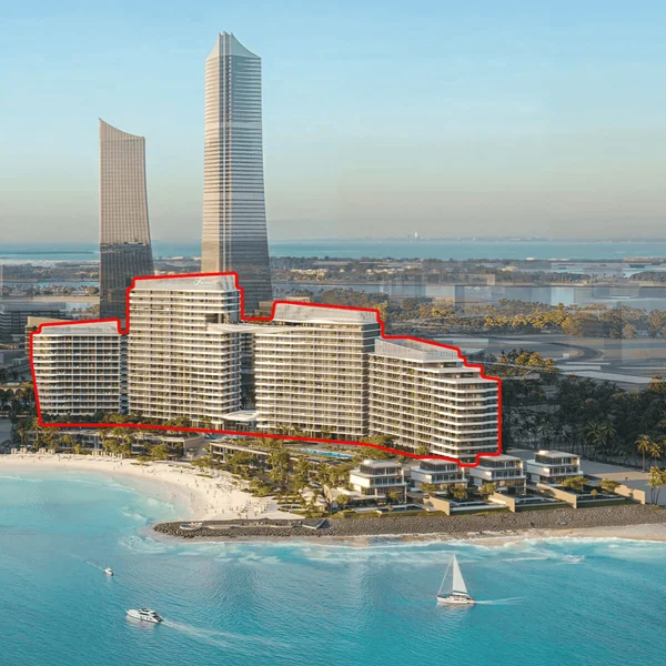 Fairmont Residences Al Marjan Island preview 2