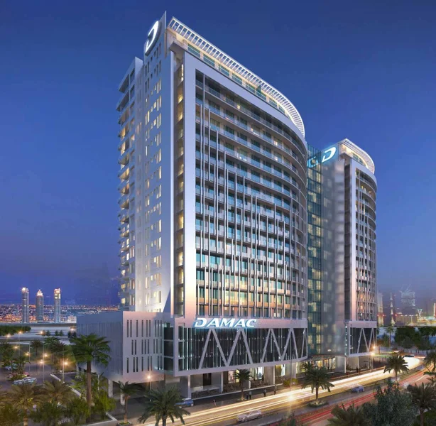 DAMAC Majestine preview 6