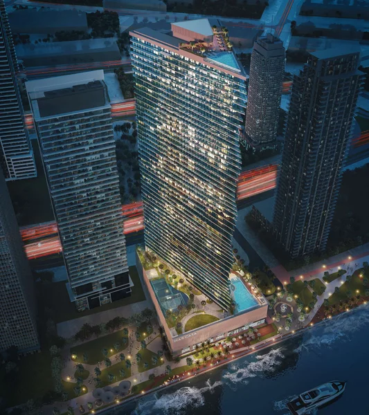 Архитектура 3