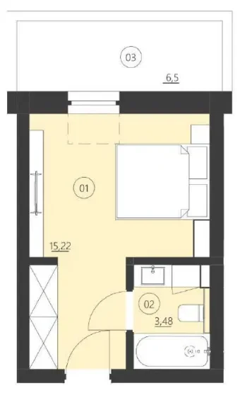 0.0 bedroom apartments - Tremonti Polanica-Zdrój