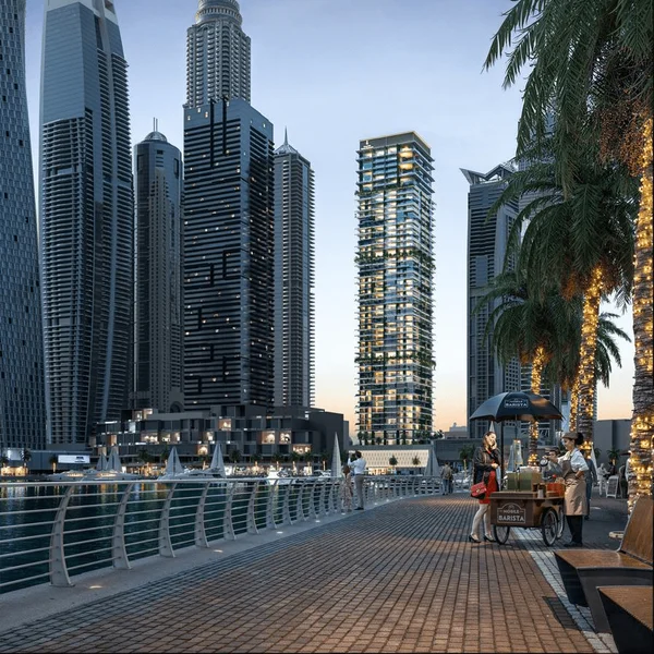 Kempinski Marina Residences preview 1