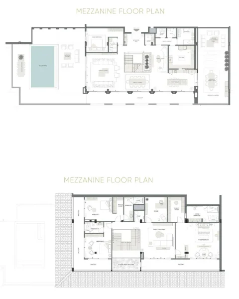 4.0 bedrooms penthouse - Anantara Residences