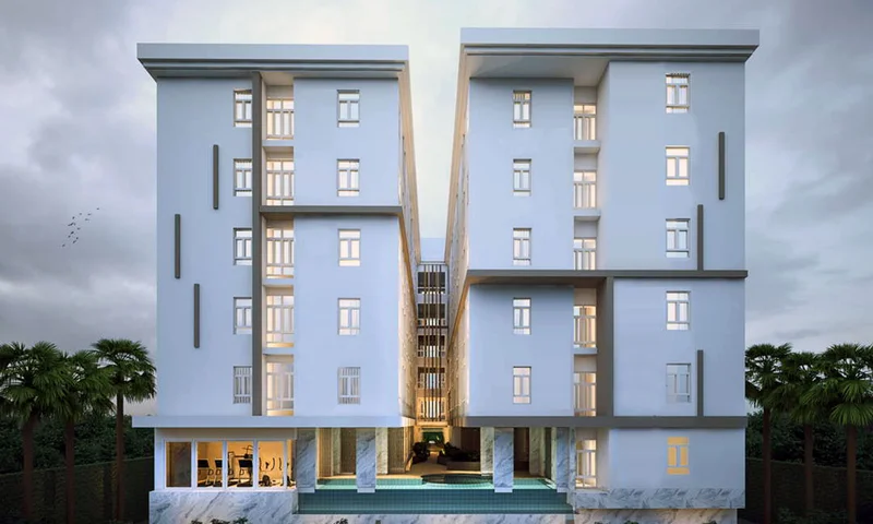 Архитектура 5