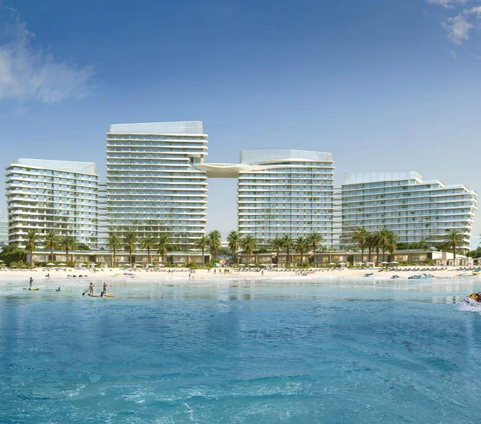 Fairmont Residences Al Marjan Island preview 1