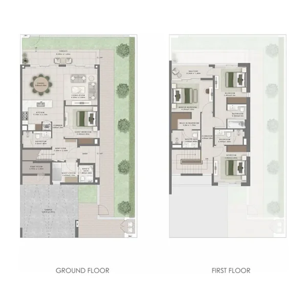 4.0 bedrooms townhouse - Equiterra