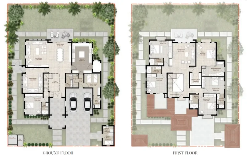 6.0 bedrooms villa - Bloom Living 1 - Cordoba