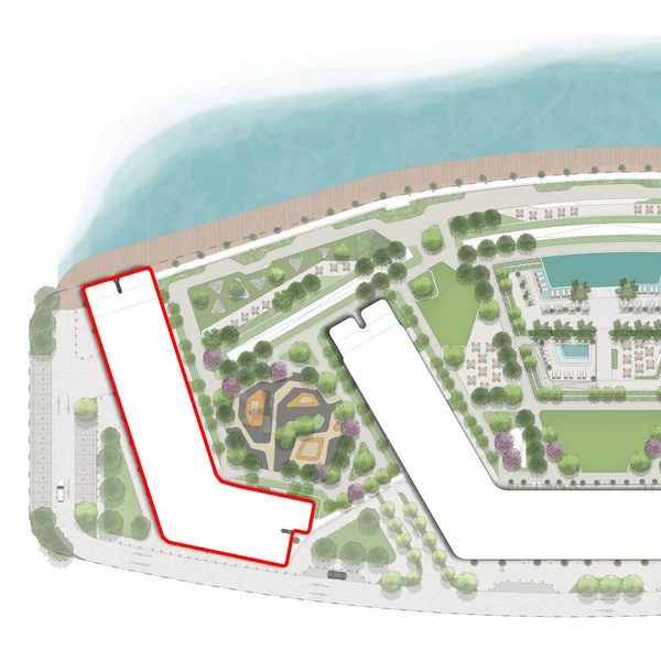 Bayfront Marina Residences preview 2