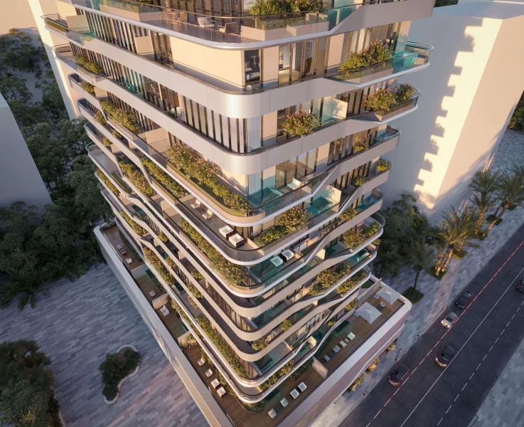 Архитектура 3