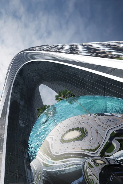 Архитектура 8