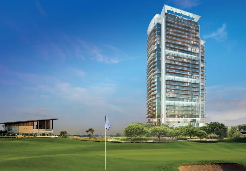 Damac Hills - Radisson Dubai preview 1