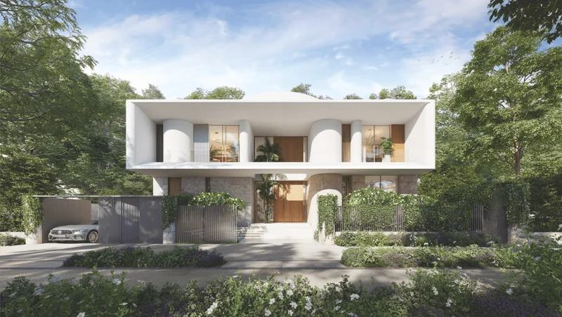 Villa LUNA6086