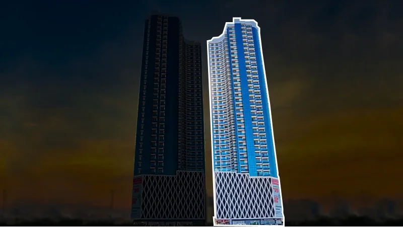 Oasis Tower 2