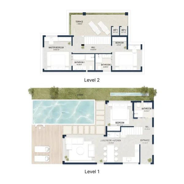 3.0 bedrooms villa - Sekar