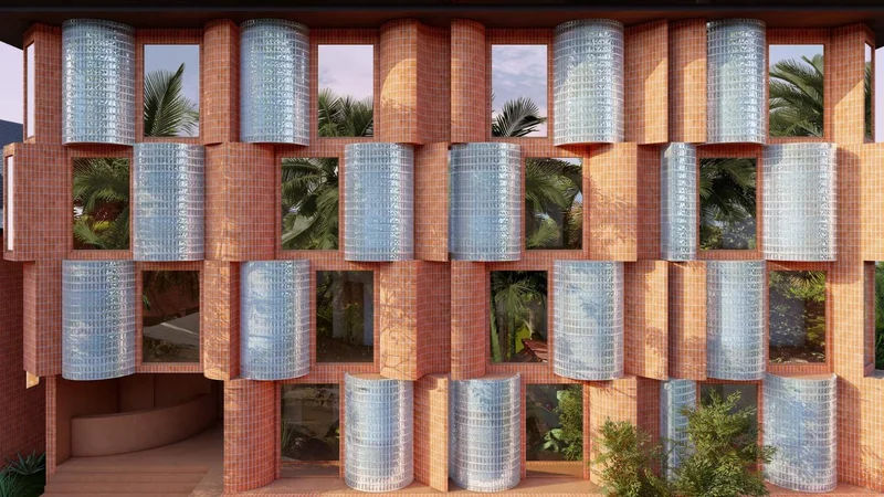 Архитектура 8