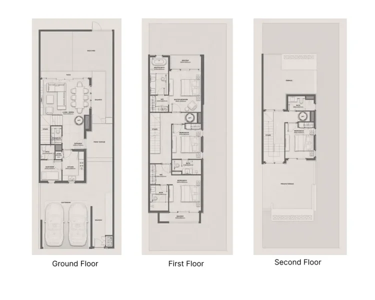 4.0 bedrooms villa - D Villas