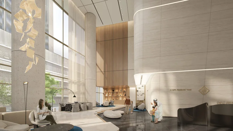 Lobby 9