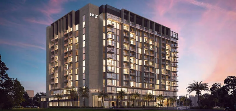 Taiyo Residences preview 1