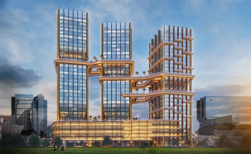 Архитектура 6