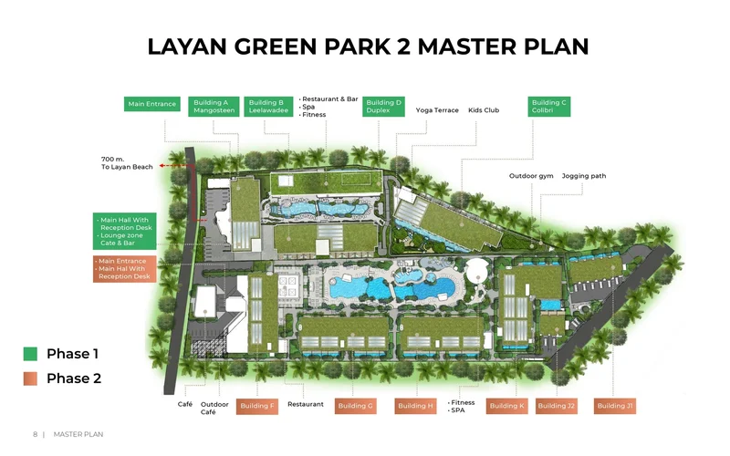 Layan Green Park Phase 2 preview 3