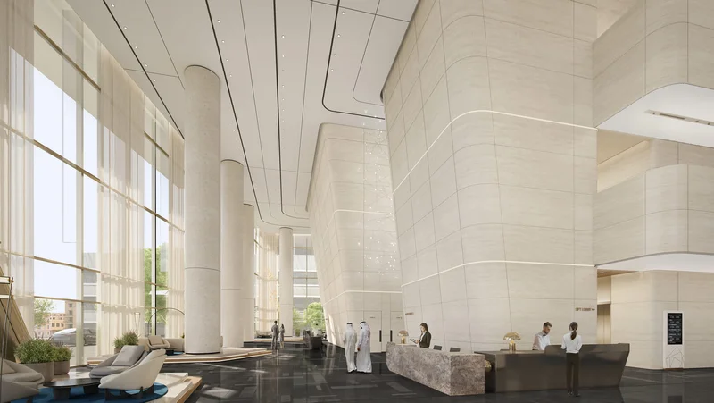 Lobby 7