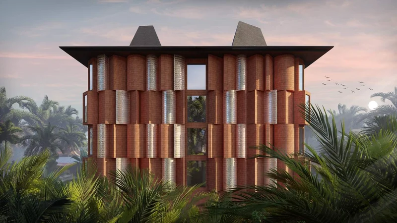 Архитектура 7