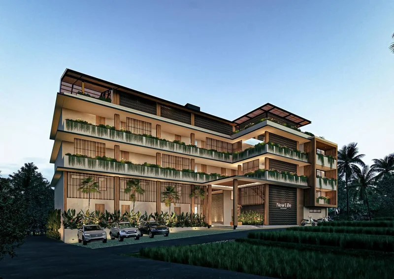 Архитектура 4