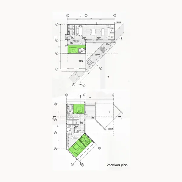 4 bedroom Villa - Hidden City Ubud