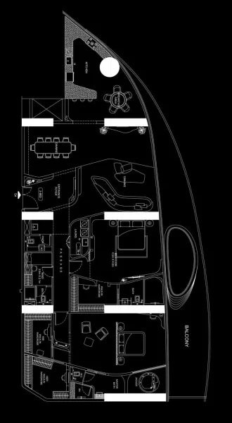 2.0 bedrooms apartments - Bugatti Residences by Binghatti