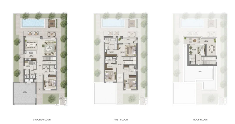 4.0 bedrooms villa - Serro 2