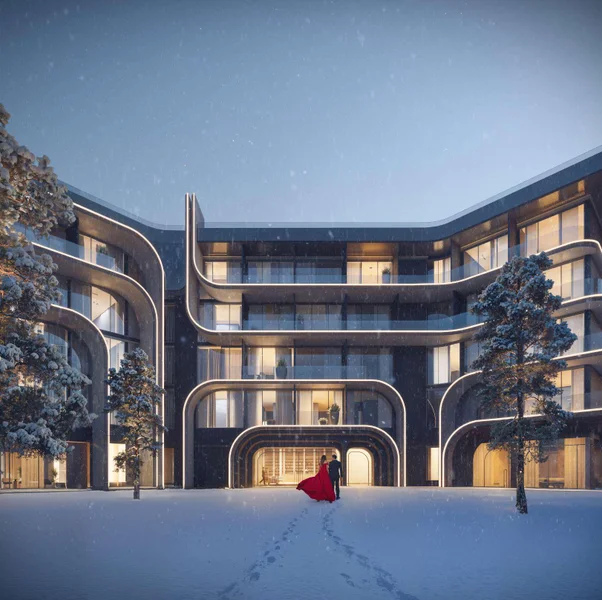 Архитектура 3