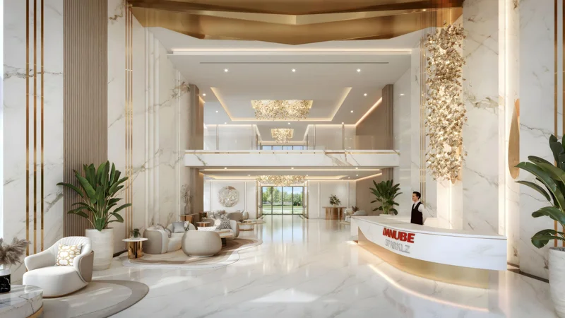 Lobby 1