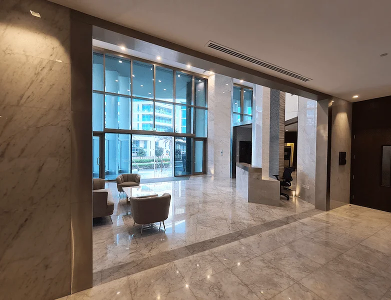 Lobby 3