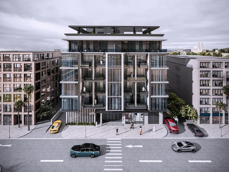 Архитектура 1