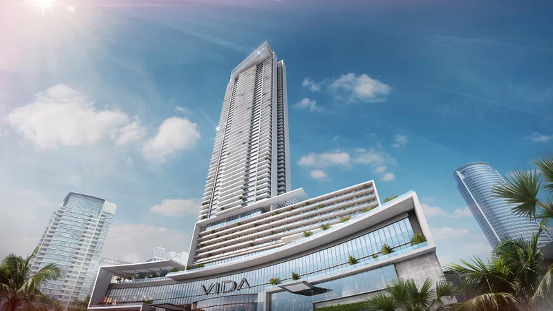 Vida Dubai Marina preview 1
